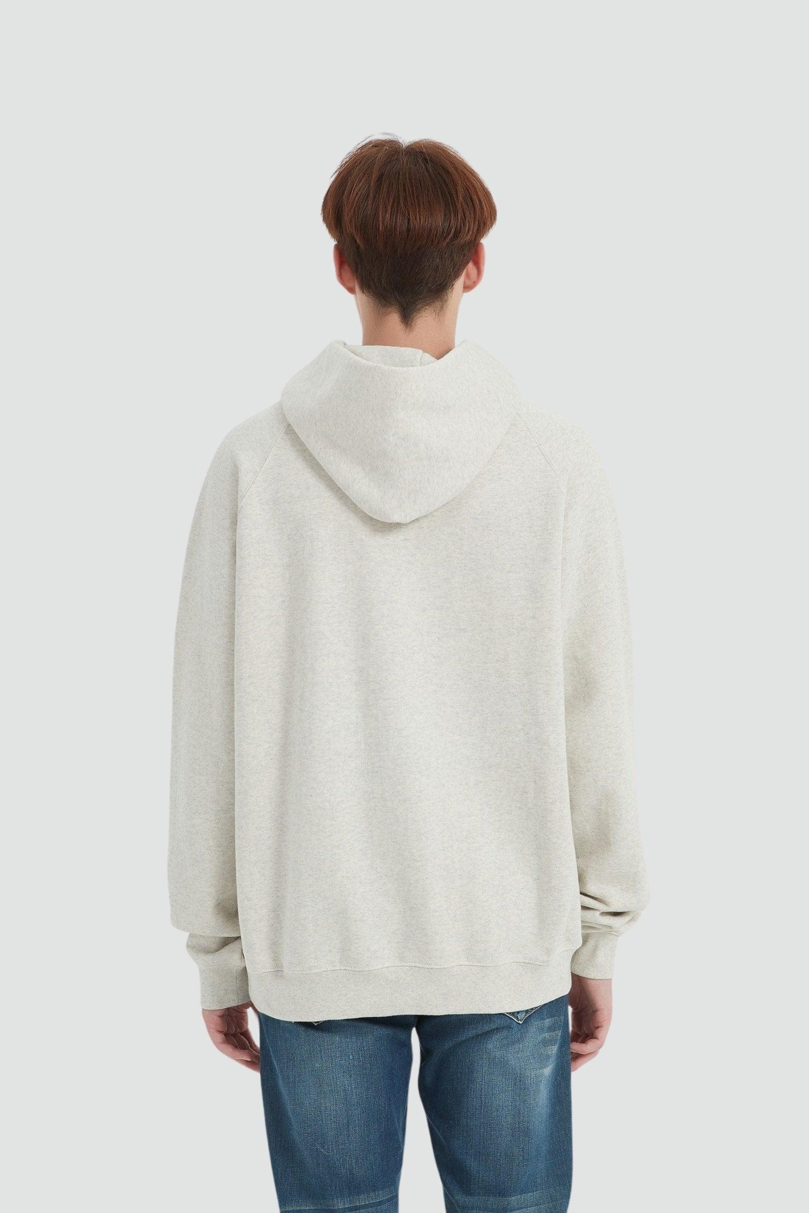 Oat Everyday Hoodie - Fountain Zero