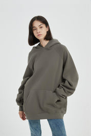 Charcoal Everyday Hoodie - Fountain Zero