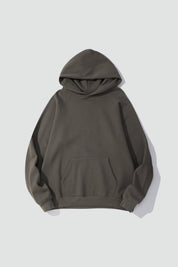 Charcoal Everyday Hoodie - Fountain Zero