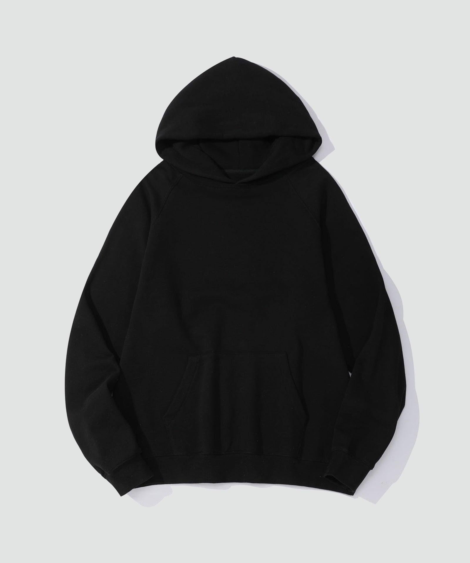 Dark Everyday Hoodie - Fountain Zero