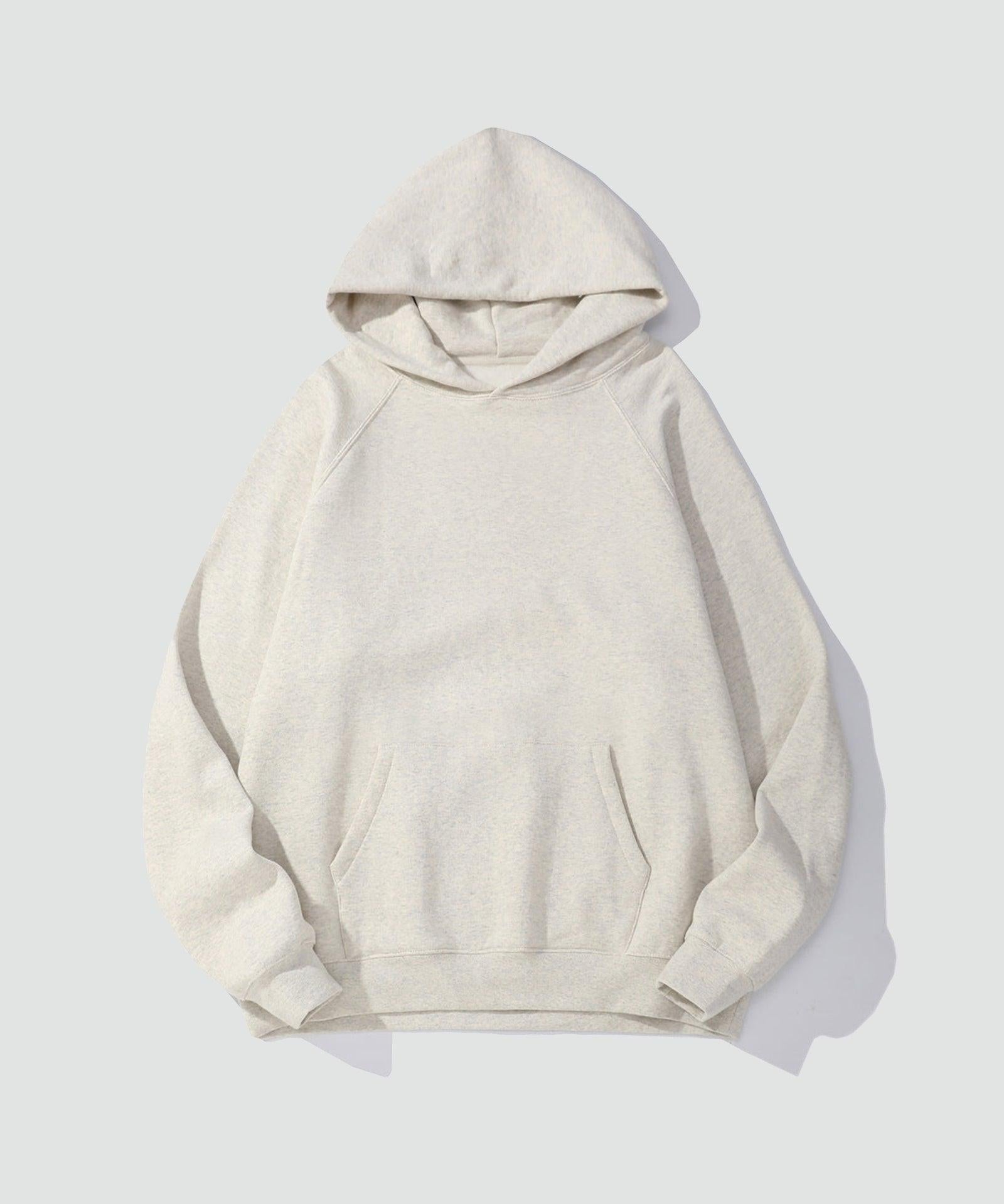 Oat Everyday Hoodie - Fountain Zero