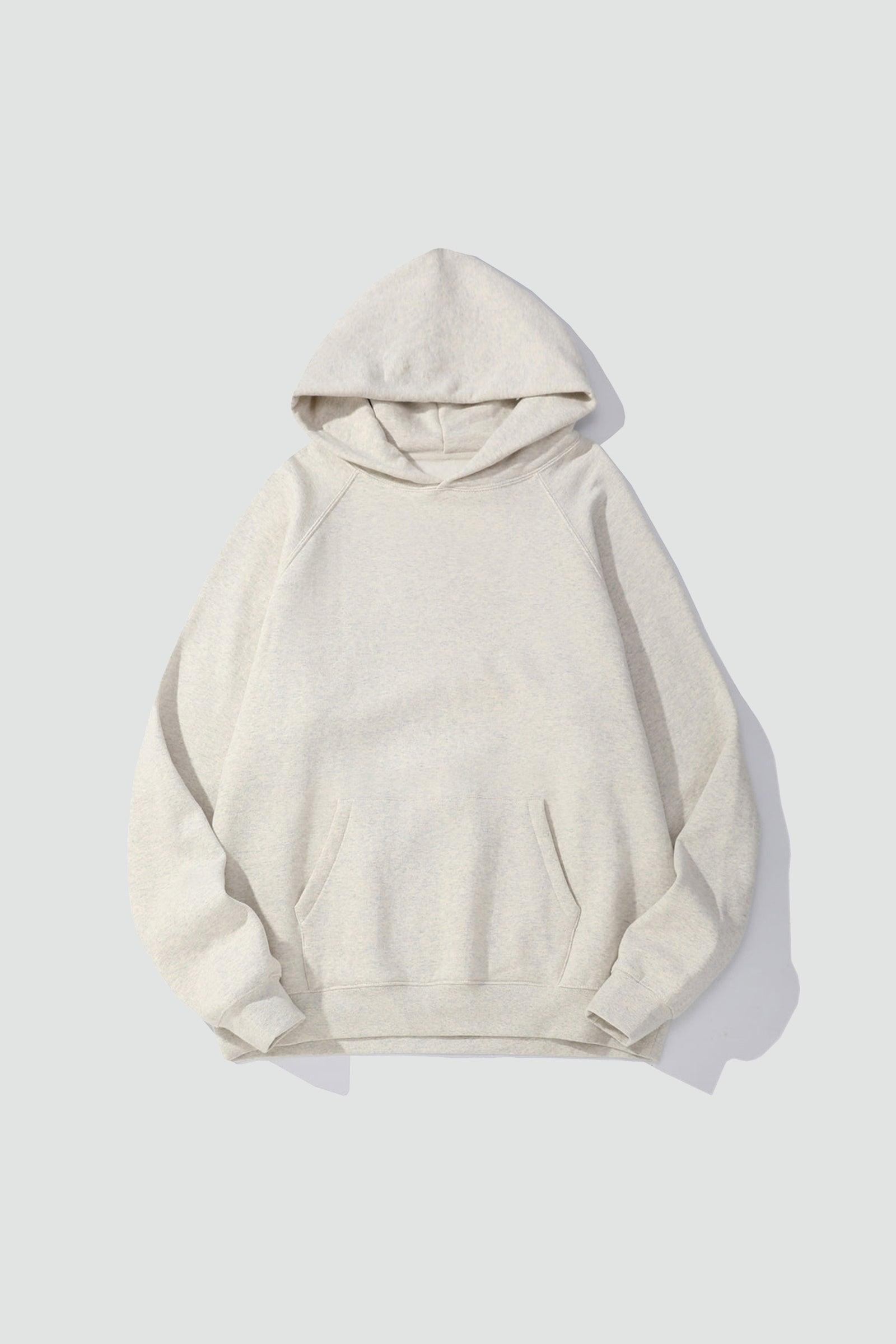 Oat Everyday Hoodie - Fountain Zero